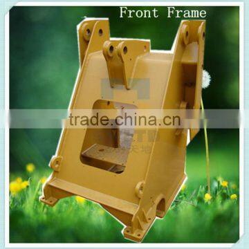 wheel loader FRAME