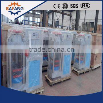 2017 Hot Sale Automatic Testing Equipment Concrete Compression Strength Testing Machine