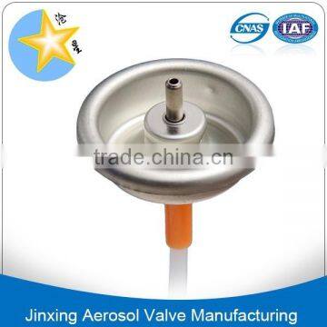 metric metal meteing valve