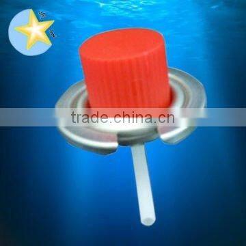 Camping Gas Stove Valve and Small Cap