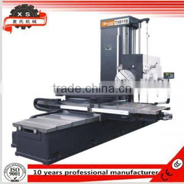 TX611B horizontal boring machine
