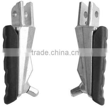 Aluminum Front Footrests Foot Pegs For BMW F800S F800ST F800 ST Left & Right photo-3