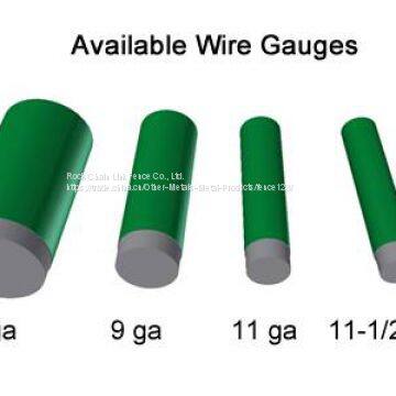 Green Chain Link Fence Fabric photo-2