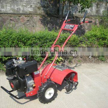 Easy Convenient Diesel Power Start Tractor photo-2