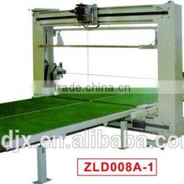 NC ControlZLD008A-1 High speed good quality double loop contour cutting machine