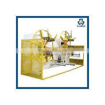 PE/PVC PIPE WINDER