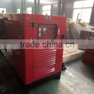 300A WELDING SILENT DIESEL GENERATOR