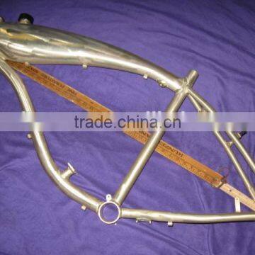 motorize scooter frame/scooter gas tank frame