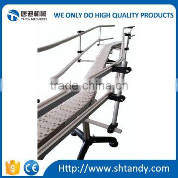 Straight/turning conveyors motor used for flexible chain conveyor