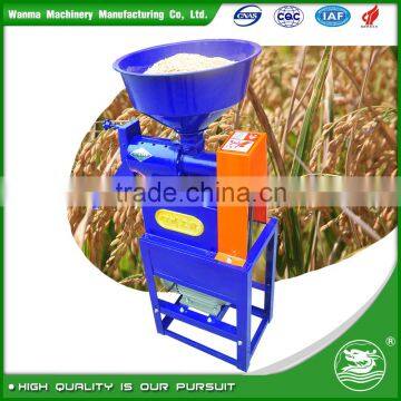 WANMA0803 2017 Most Popular Rice Mill For Sale photo-4