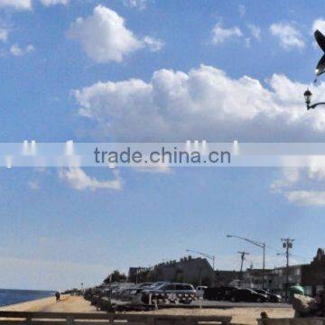 Hybrid Wind Solar Lighting System photo-2