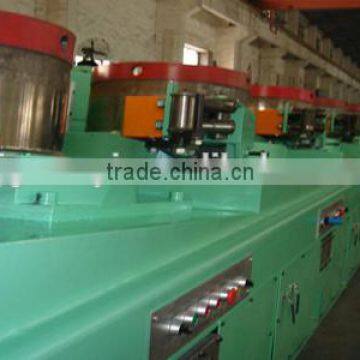Staple Wire Drawing Machine photo-2