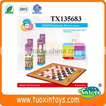 Chess Carpet Chess Mat Giant Playing Chess Blanket for 2 Players photo-6