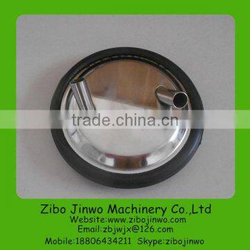 Milk Bucket Lid for Mobile Cow Milking Machine