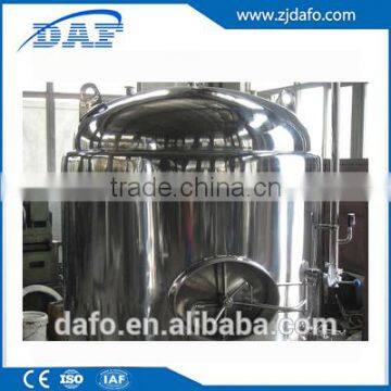 Conical Beer Fermentation Tank/ Beer Brewing Equipment photo-3