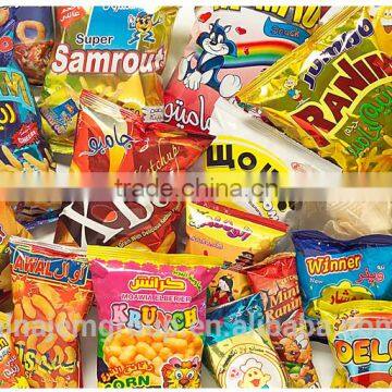 Packaging Volumetric to Mobilize Corn Chips Machine photo-6