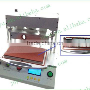 Vacuum laminating machine