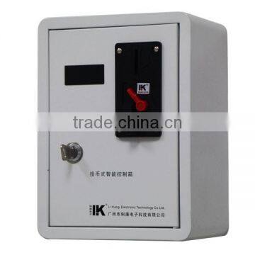 LK-X174A Coin Control Box Designed for Massage Chair ,car Wash Self Serve Shop photo-3