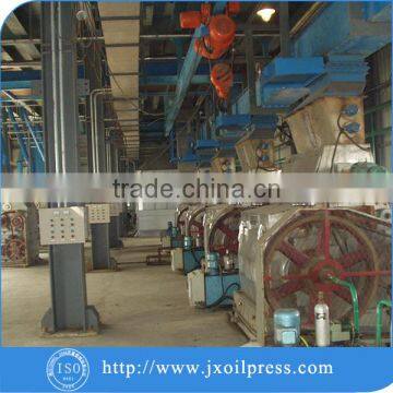 10-500TPD Shea Butter Production Machinery photo-5