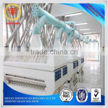 India Market Popular Flour Mill Machine for Making Maida Atta photo-3