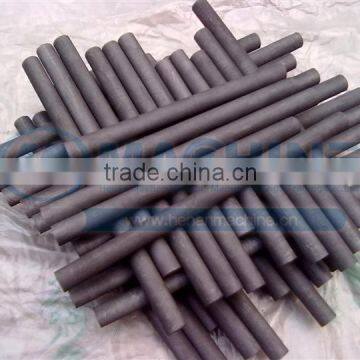 Screw Type Sawdust Charcoal Briquetting Machine photo-5