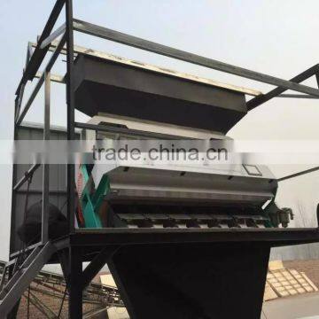 5340 Pixels CCD Nuts Peeling Peanuts Color Sorting Machine photo-3