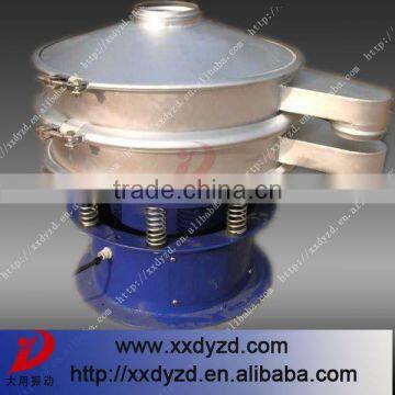 Vibrating Sifter Machine for Pigment and Resin photo-2