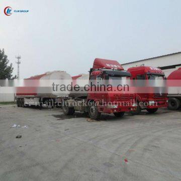 CLW 3 Axles Oil Tank Trailer Sale 55000L