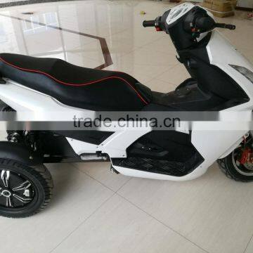 2016 New 2000w Electric 3 Wheel Scooter for Sport photo-3