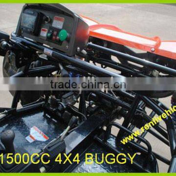 2014 NEW RENLI 1500CC 4X4 110HP Dune Buggy photo-4