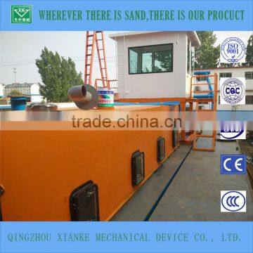 China Qingzhou Jet Suction Dredger With Top Brand Engine photo-2