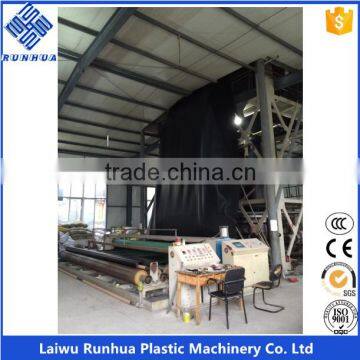 2 Layer 5m Pond Liner Geomembrane Hdpe Sheet Extrusion Line photo-5