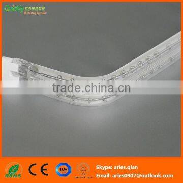 Infrared Heating IR Lamp, Silk Screen Glass Electric Heater photo-2