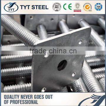 Scaffolding Jack Base Farm Jack Accessories Scaffolding Jack Base photo-4