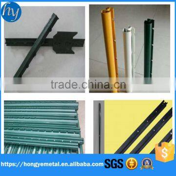 Factory Wholesale Cattle Fence T Post For Sale/ Cheap Galvanized Used Steel Fence T Post For Sale/ T Post (Factory) photo-4