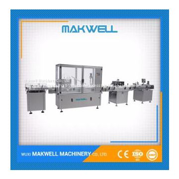 COSMETIC PISTON FILLING MACHINE