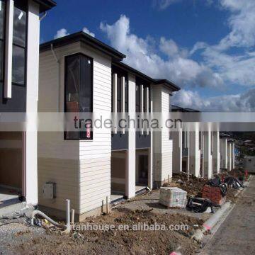 Low Cost Light Steel Prefabricated Bungalow Design photo-2