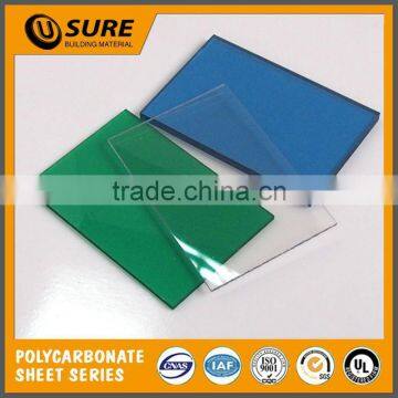 impactresistance polycarbonate solid sheets for swimming pool cover