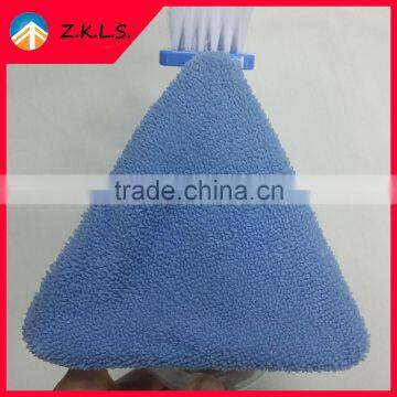 Household Cleaning Multifunction 3 In 1 Spray Brush Set With Cloth photo-6