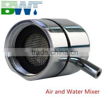 Water and Air Mixer to Save Water Purifying Wash Fruits and Vegetables