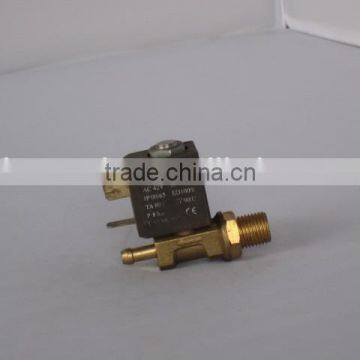 BONA TIG/ARC/MIG Welding Machine Parts ZCQ-20B-15 1/4"*6.5mm Brass Gas Solenoid Valve photo-2