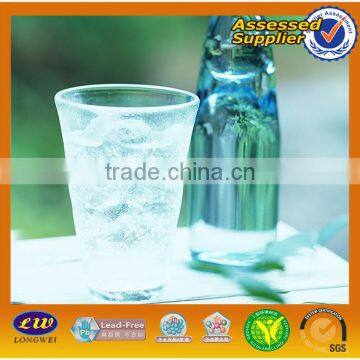 Wholesale Clear Glass/cheap Cup / Bubble Tea Cup