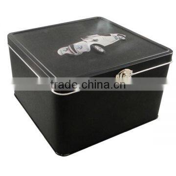 HOT sale metal box with lock wholesale