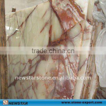 Rare Special Onyx slab