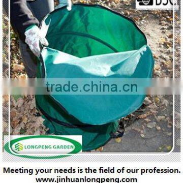 Oxford Pop Up Leaf Bag,Garden Bag,Pop Up Garden Bag photo-4