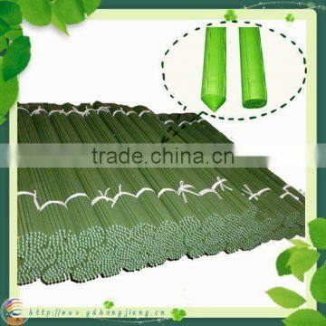 Plastic Coated Steel Garden Stakes 8X600MM photo-3