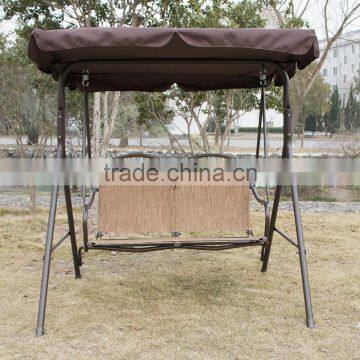 New Canopy Swing Glider Hammock Chair Outdoor