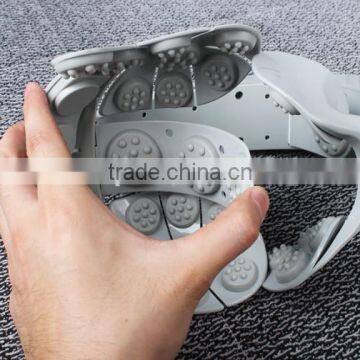 Electric Painful Release Head Massager, Household Adult Relax Brain Acupuncture Points Massager For Wholesale photo-6