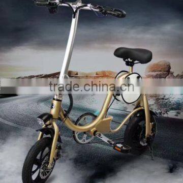 New Arrival S1 Foldable Ebike photo-5