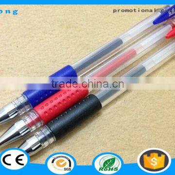 Wholesale Factory Cheap Advertising Gel Pen Plastic Ball Pen Office Slim Cross Metal Pen photo-6